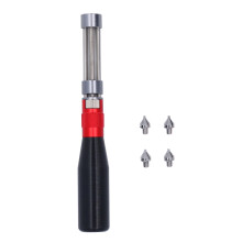 Instrument de deschidere a spatelui ceasului, cleme din oțel inoxidabil, ușor de instalat, design cu gheare duble, material din aliaj, instrument