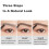 Waterproof Microblading Eyebrow Pencil with Microfine Tip, LongLasting Smudge (#02) 2