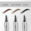 Waterproof Microblading Eyebrow Pencil with Microfine Tip, LongLasting Smudge (#02) 5