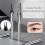 Waterproof Microblading Eyebrow Pencil with Microfine Tip, LongLasting Smudge (#02) 3