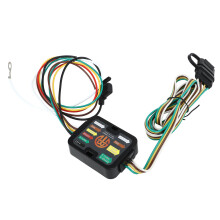 4-Pin Trailer Wiring Harness for Subaru Outback XV Forester Crosstrek 2010-2022