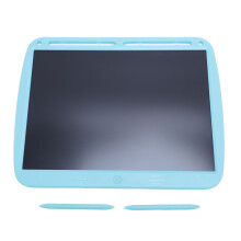 15 Inch Rechargeable LCD Writing Tablet, Colorful Screen, Red