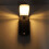 Rainproof Solar Wall Light with Remote, 800mAh, 84x44x144mm 9