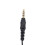 Dual Wired Lavalier Microphones for Interview, 3.5mm Jack 13