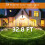 Rainproof Solar Wall Light with Remote, 800mAh, 84x44x144mm 5