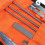 Universal Chainsaw Field Sharpening Kit, Chainsaw Chain Sharpener Round Files, Flat File, Handle, Filing Guide 9