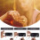 Ring Bender Machine for Spoon Rings Making, Ring Bending Tool for Jewelry Maker with Nylon Dies Rings Making Kit 3