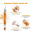 3Pcs for  Pin Extractors Terminal Release Tool Kit for  MX3.0 Male/Female Terminals Extraction Tool 6
