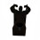 Practical Acrylic Wine Stand for Efficient Home-single pack 1