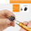 3Pcs for  Pin Extractors Terminal Release Tool Kit for  MX3.0 Male/Female Terminals Extraction Tool 5