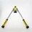 1set Double Core-Pulling Hand Riveter Gun Manually Pull Rivet Gun Pull Cap Gun Willow Rivet Hand Tools 2