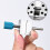 Hobby Model  Tool  Bench Vise Precision Production Handhold Clamping Tools for Assembly Model DIY Making Black 4