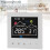 Programmierbarer Smart Thermostat 86x86mm 240g LCD 5