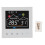 Programmierbarer Smart Thermostat 86x86mm 240g LCD 3