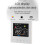Programmierbarer Smart Thermostat 86x86mm 240g LCD 9