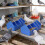 Cage Mounted Feeders for Small Poultry Thick Shatterproof 6
