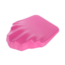 Nail Hand Rest with Ergonomic Wrist Support, Soft Durable Manicure Pillow for Salon and Home