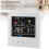 Programmierbarer Smart Thermostat 86x86mm 240g LCD 11