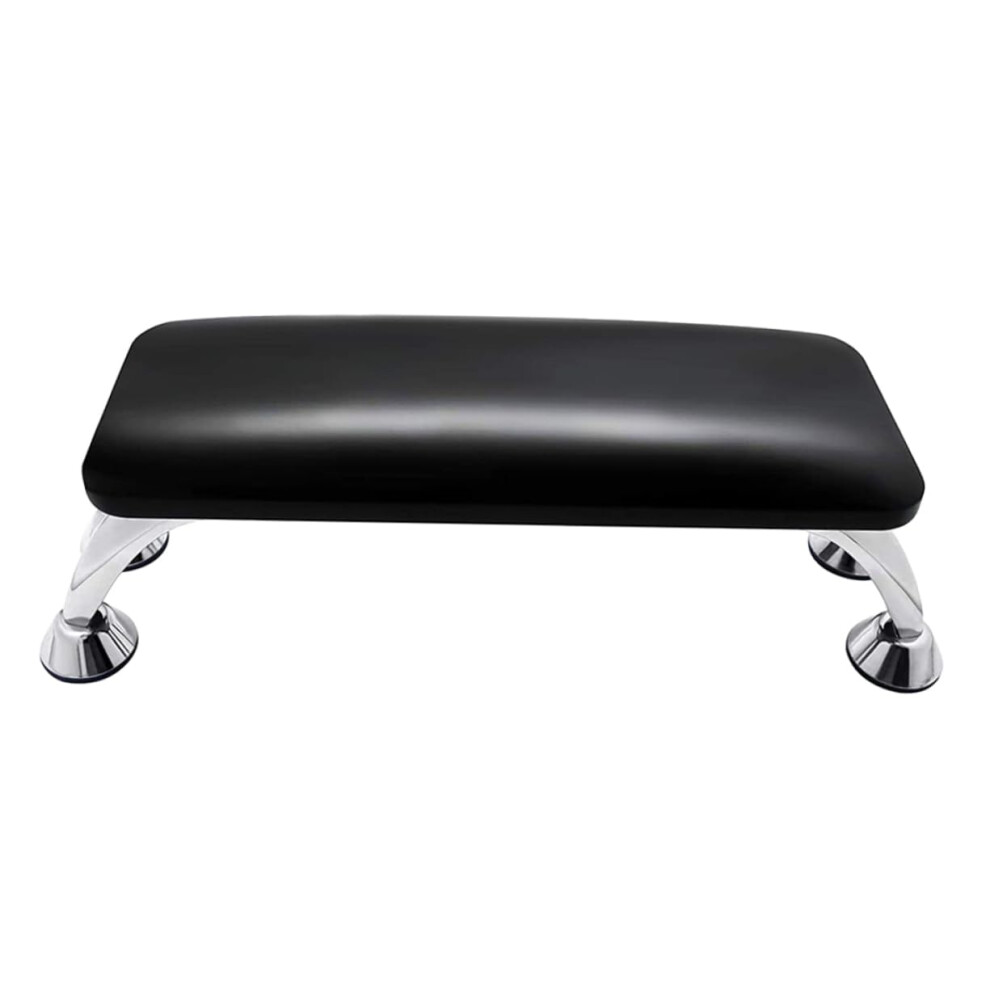 Nail Art Hand Rest Pillow with Ergonomic Support for Professional Manicure and Salon Use