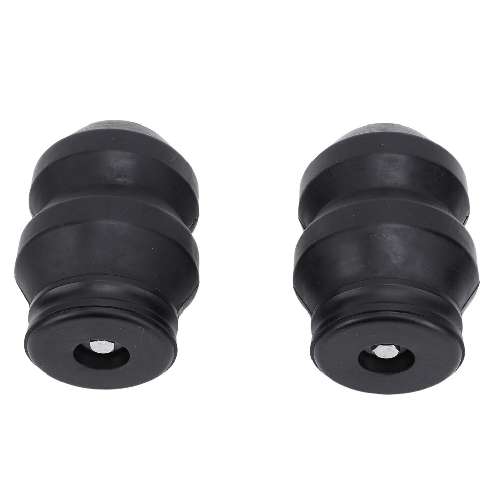 Rear Suspension Helper Spring Kit For 1500 2009-2021 Quad & Crew Cab 8431383183165