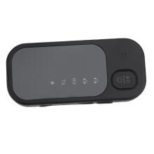 Bluetooth 5.4 Empfänger Sender Clip-on 2 in 1 300mAh 6,8x3,1cm