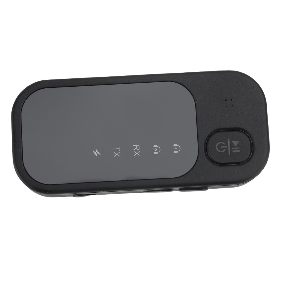 Bluetooth 5.4 Receiver Transmitter 2-In-1 Clip-On, 13H, 6.8X3.1cm 8491380695726