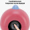 Dinosaurier Baby-Badthermometer Echtzeit Rot 8