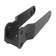 Aluminiumlegierungs-Hintergabelhalterung für 8-Zoll-Elektro-Scooter