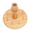 Embroidery Quilting Sewing Tools, Durable Beech Wood Thread Organizer Rack, Space Saving Design for Classic Appearance 3