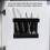 Acrylic Wall Mount Straw Holder with Drainage, Black, Reusable 7