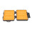 Waterproof Memory Card Storage Box for 8 SD, 14 Micro SD & 2 Nano SIMs 15