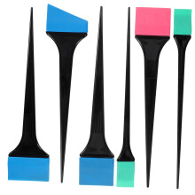 Hair Dye Brush Set DIY Hair Coloring Kit for Salon and Home with Precision Even Application