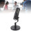 RGB-Dynamisches Mikrofon mit XLR/USB, 16/24-Bit Kardioid 9