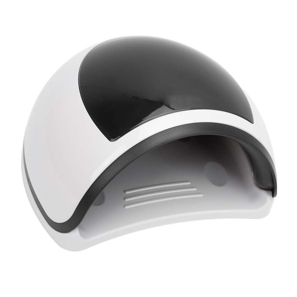 96W LED Nail Lamp with Infrared Sensor for Fast Curing Gel Nails, Home and Salon Use