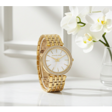 Michael Kors MK3219 Darci Mother of Pearl Dial Ladies Watch