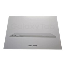 Samsung Galaxy Tab S10+ 5G SM-X826 (256GB+12GB, Platinum Silver)
