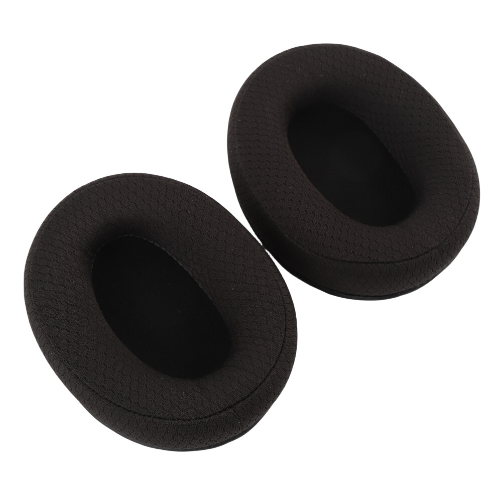 Breathable Memory Foam Ear Cushions For Ath-M50x, M40x, & Gaming Headsets 7661380698817