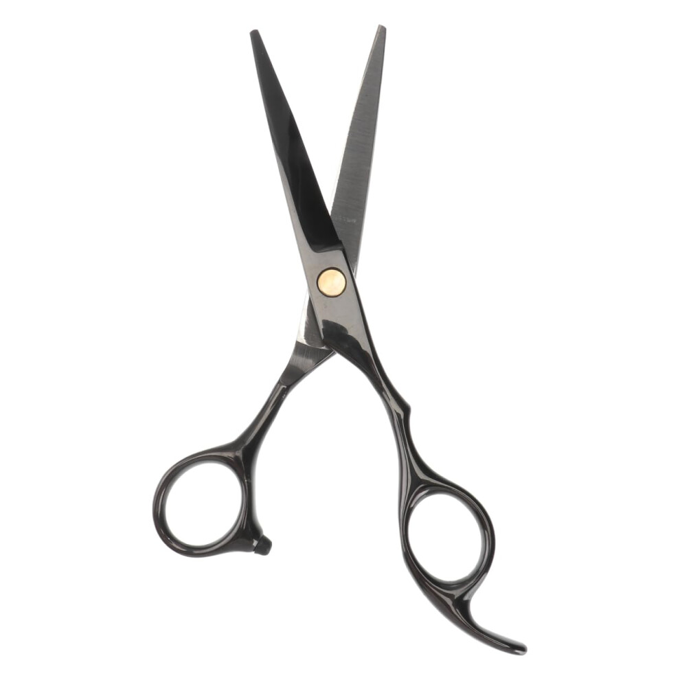 Japanese Hair Cutting Scissors Set, Professional Barber Shears with NonSlip Grip for Salon and Home