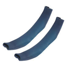 Silicone Headphone Headband Cover 2 Pack for QC45 QC35 QC25 QC15 Blue
