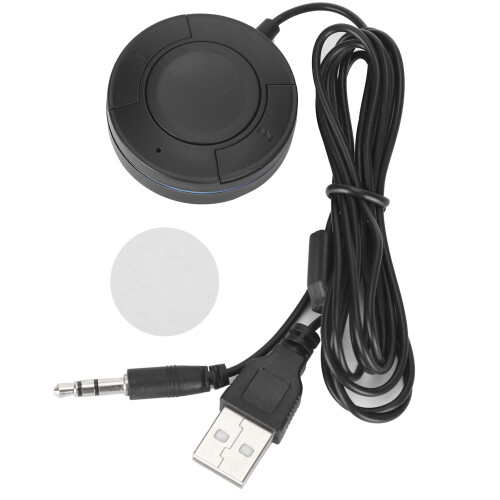Δέκτης ήχου Bluetooth για αυτοκίνητο, ασύρματος προσαρμογέας ήχου, κιτ αυτοκινήτου
