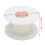20pcs ABS Speaker Crossover Bobbin Coil 53mm Diameter 2