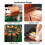 20pcs ABS Speaker Crossover Bobbin Coil 53mm Diameter 4