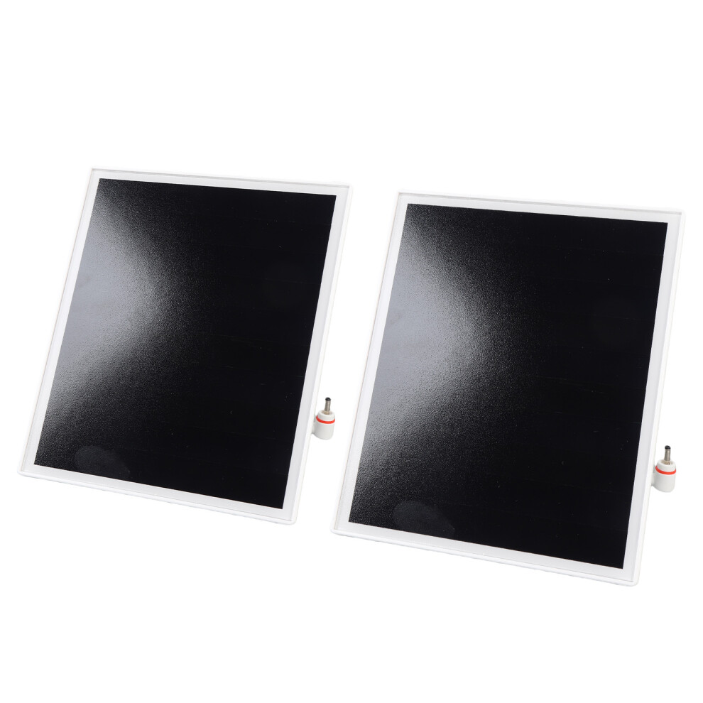 6W Monocrystalline Solar Panel For Security Camera Ip66 Rainproof With 9.8Ft Cable 3461380699265