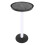 Adjustable Plant Risers with Drainage Hole, 28-43cm, Black 15