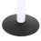 Adjustable Plant Risers with Drainage Hole, 28-43cm, Black 12
