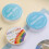 Rainbow Color Bracelet Elastic String Kit for Beginners, Plastic Material 4