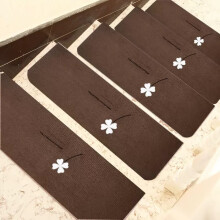 Non Slip Carpet Stair Treads 15 Pack Dark Coffee for Wooden Steps Elderly and Pets