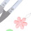 Rainbow Color Bracelet Elastic String Kit for Beginners, Plastic Material 6