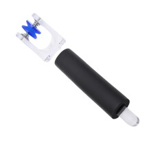 Foil Crimper Burnisher for Glass Chips Cutting & Shaping Plastic