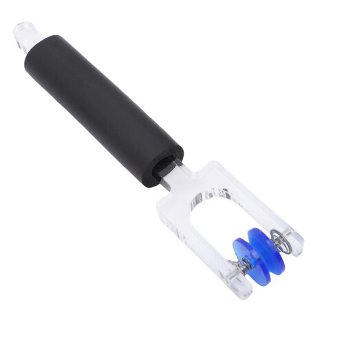 Foil Crimper Burnisher for Glass Chips Cutting & Shaping Plastic 1